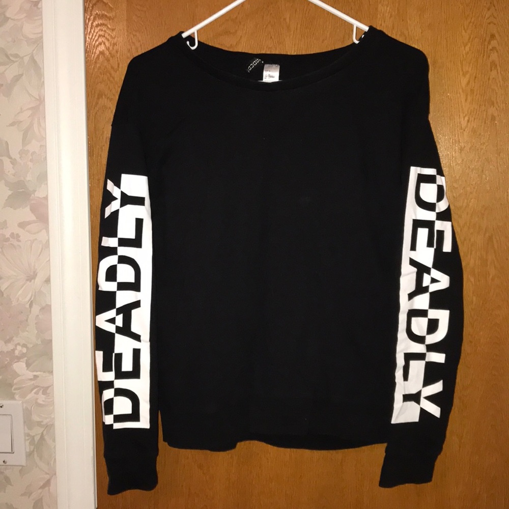 DEADLY ☠️ H&M